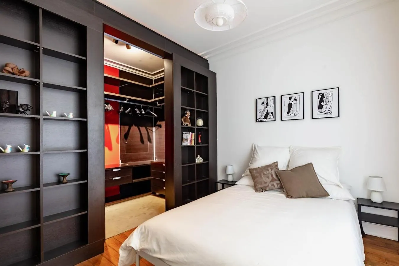 Lägenhet Charming French Style With Eiffel Tower View Prime Location Near Attractions